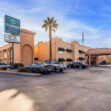 Clarion Suites St George - Convention Center Area St. George Eksteriør billede