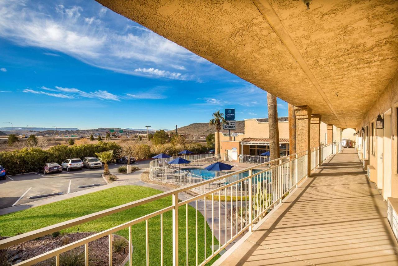 Clarion Suites St George - Convention Center Area St. George Eksteriør billede