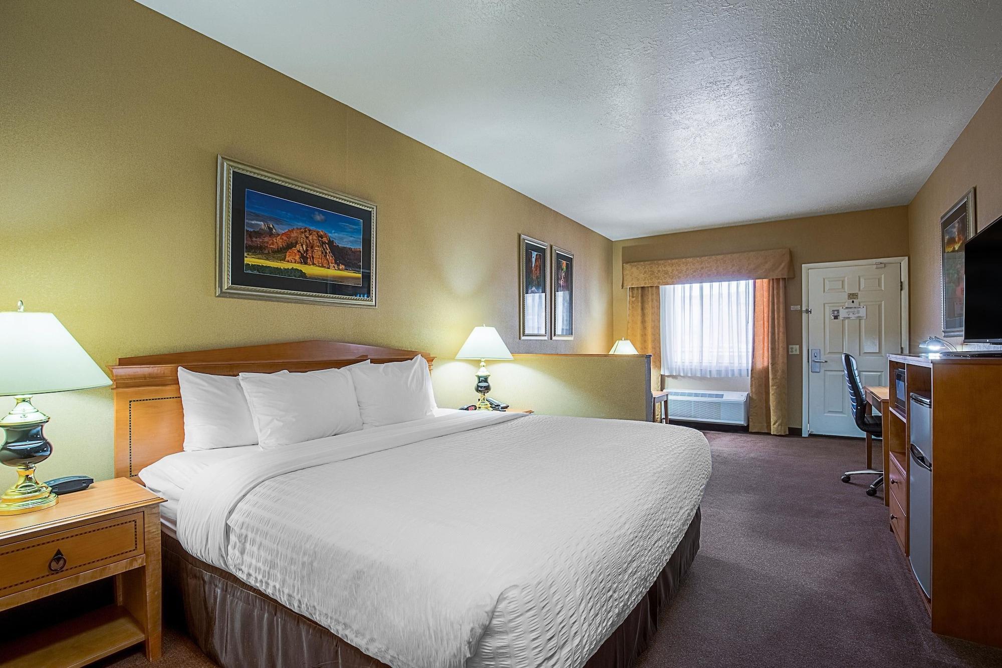 Clarion Suites St George - Convention Center Area St. George Eksteriør billede