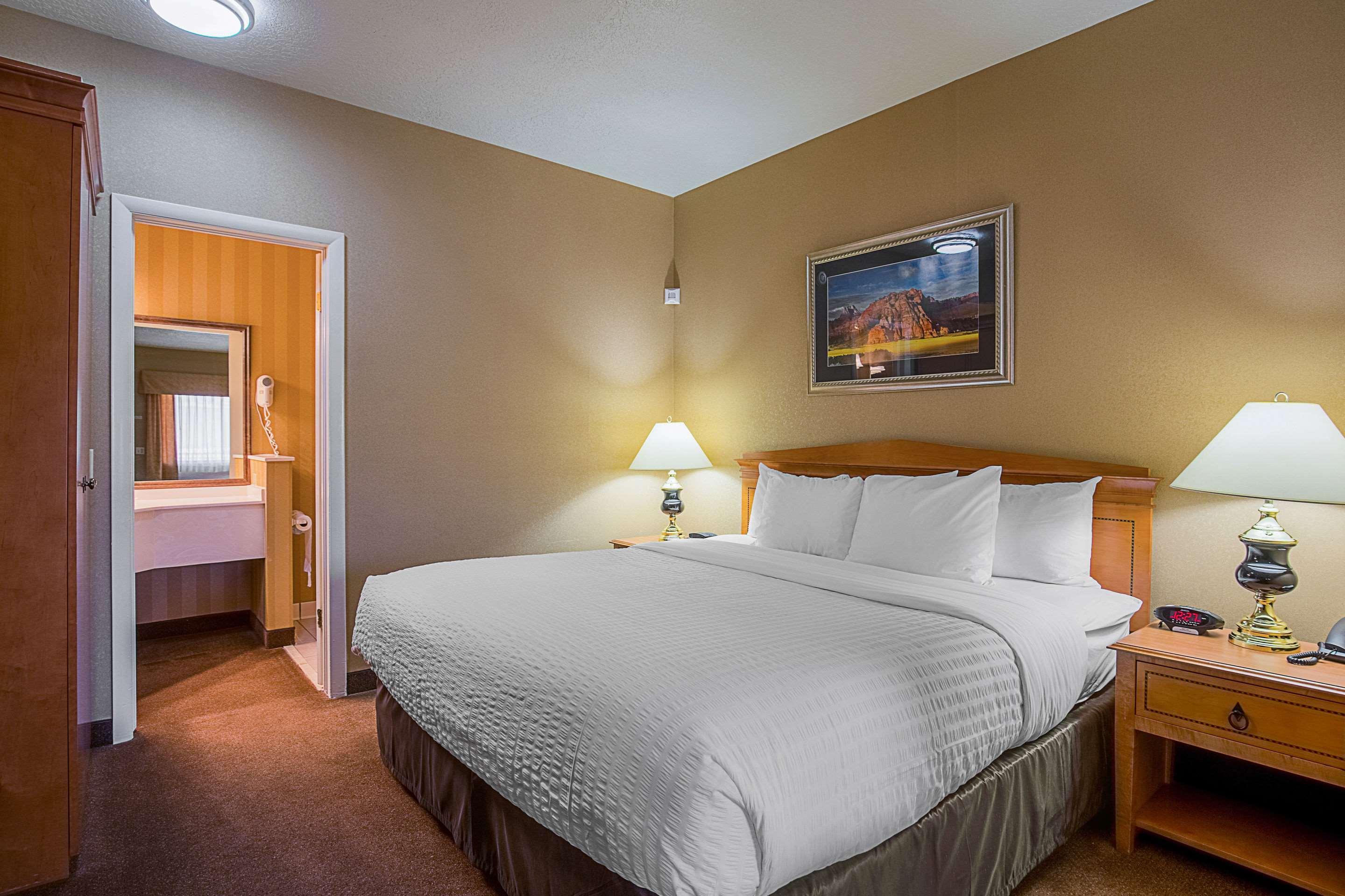 Clarion Suites St George - Convention Center Area St. George Eksteriør billede