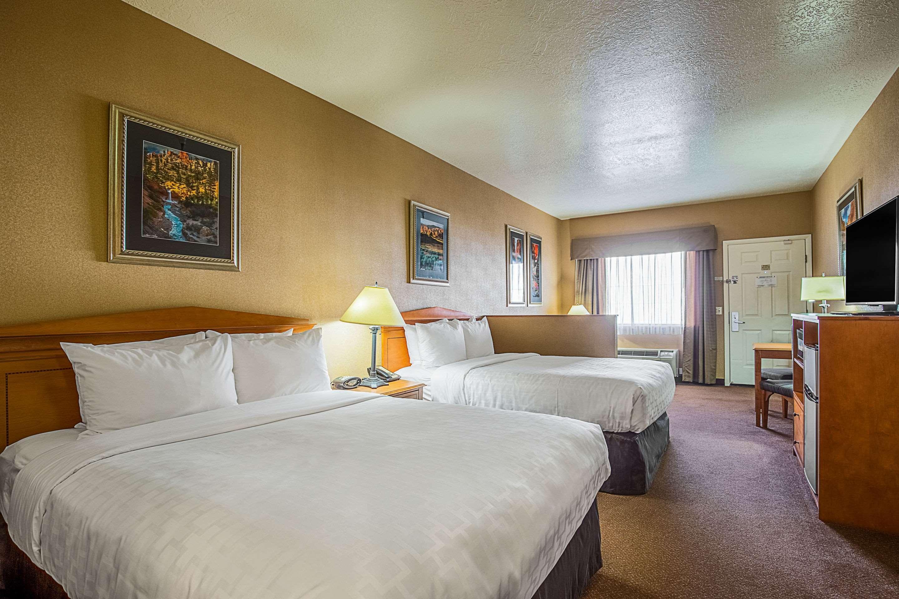Clarion Suites St George - Convention Center Area St. George Eksteriør billede