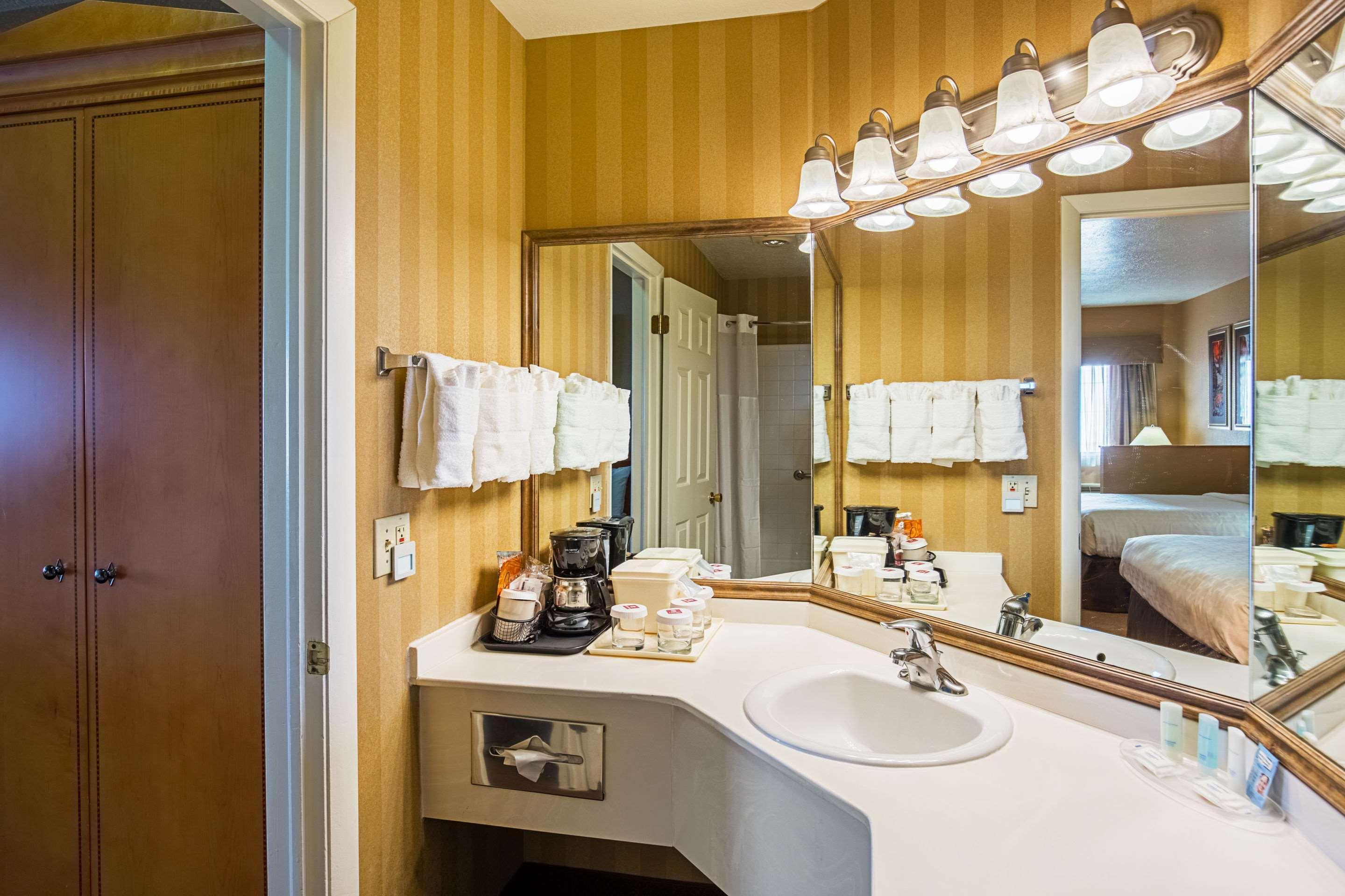 Clarion Suites St George - Convention Center Area St. George Eksteriør billede