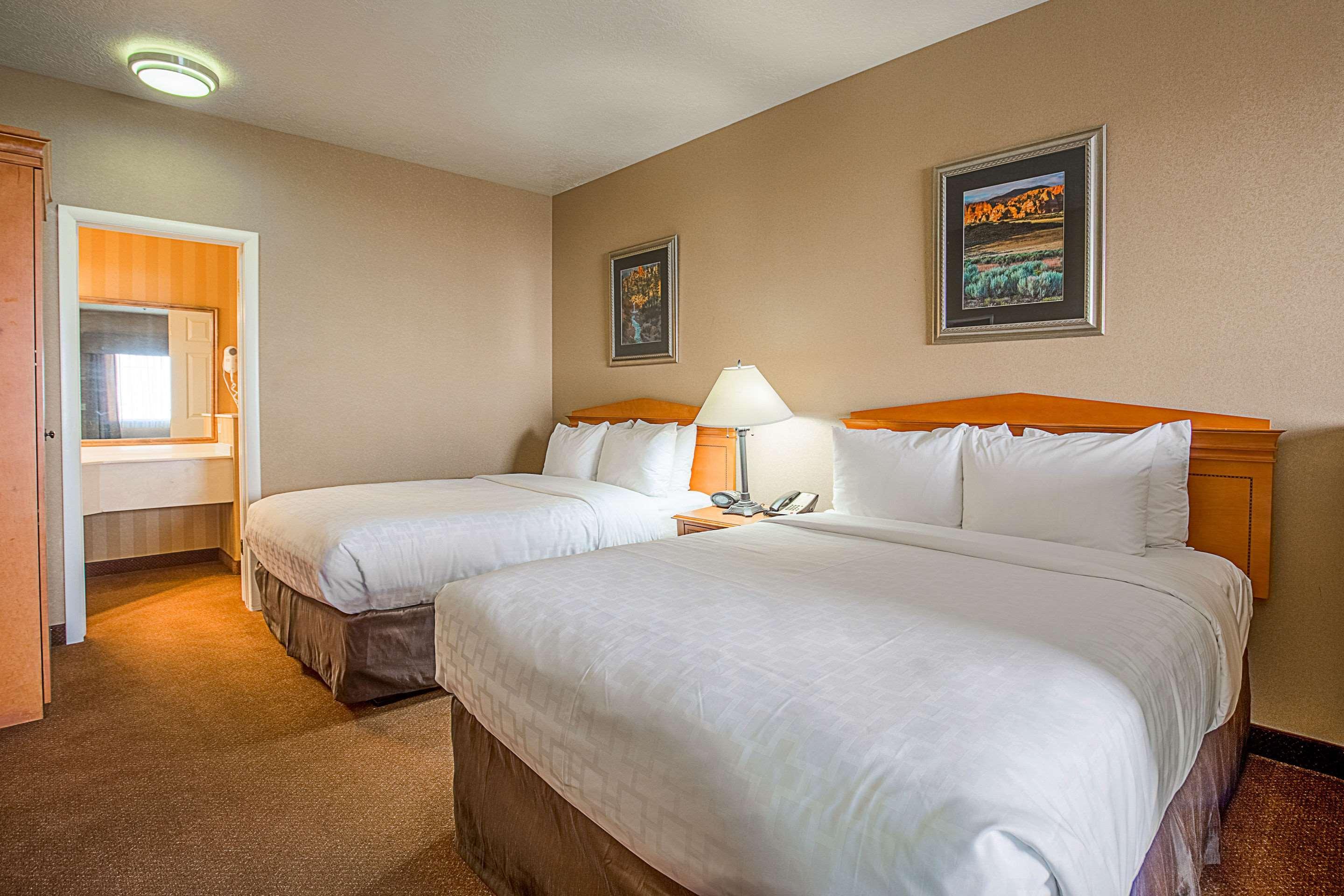 Clarion Suites St George - Convention Center Area St. George Eksteriør billede