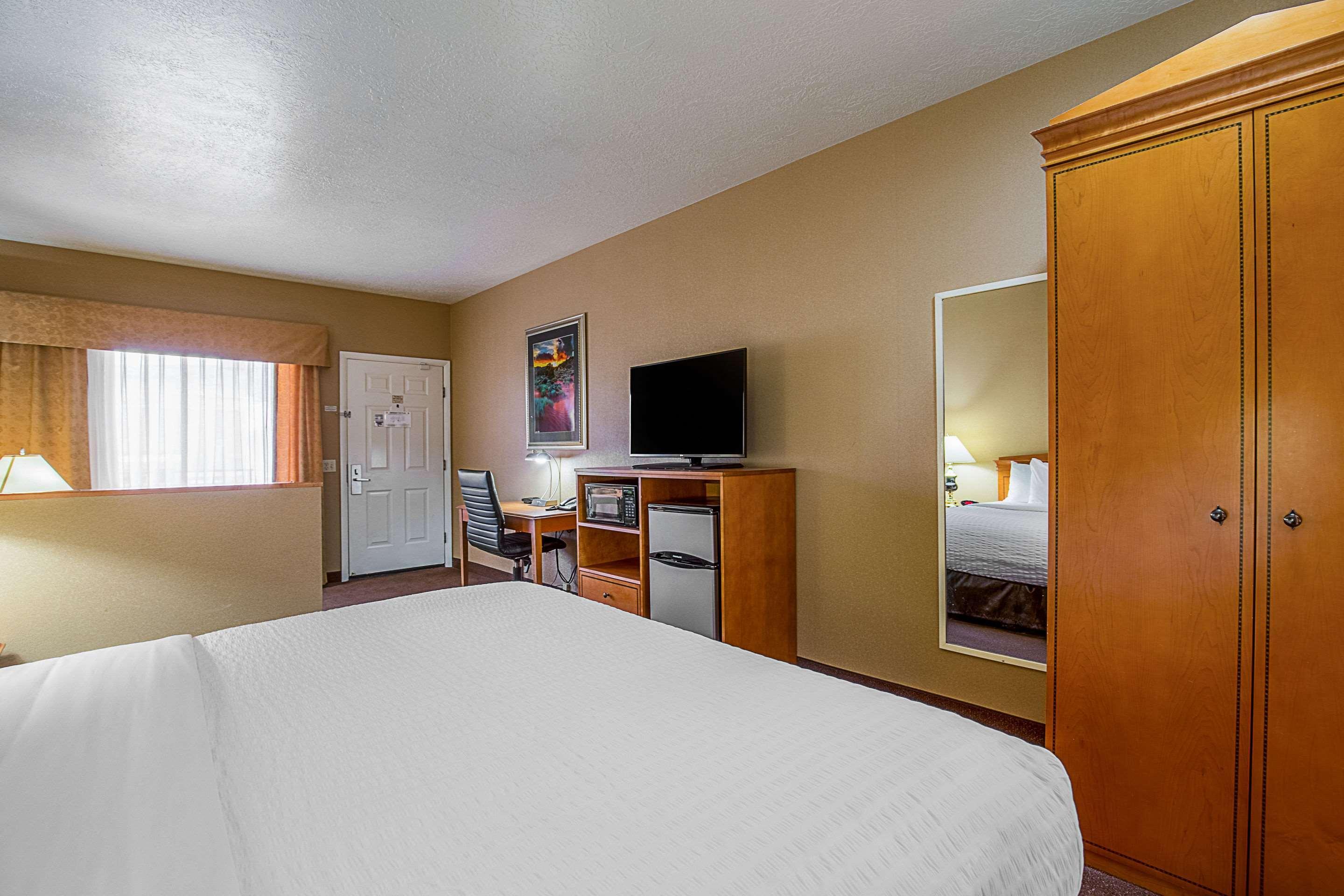Clarion Suites St George - Convention Center Area St. George Eksteriør billede