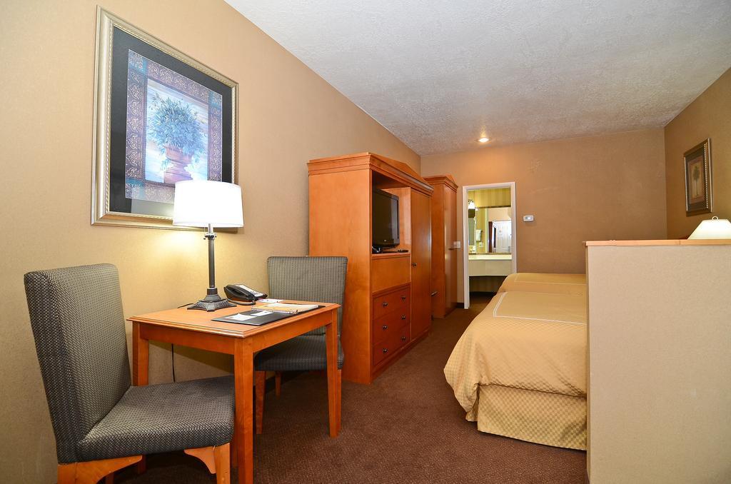 Clarion Suites St George - Convention Center Area St. George Eksteriør billede