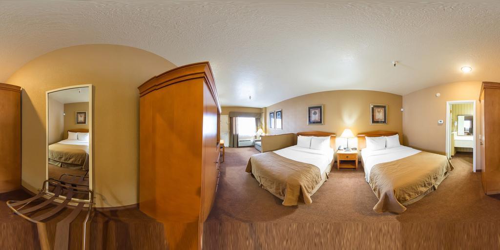 Clarion Suites St George - Convention Center Area St. George Eksteriør billede