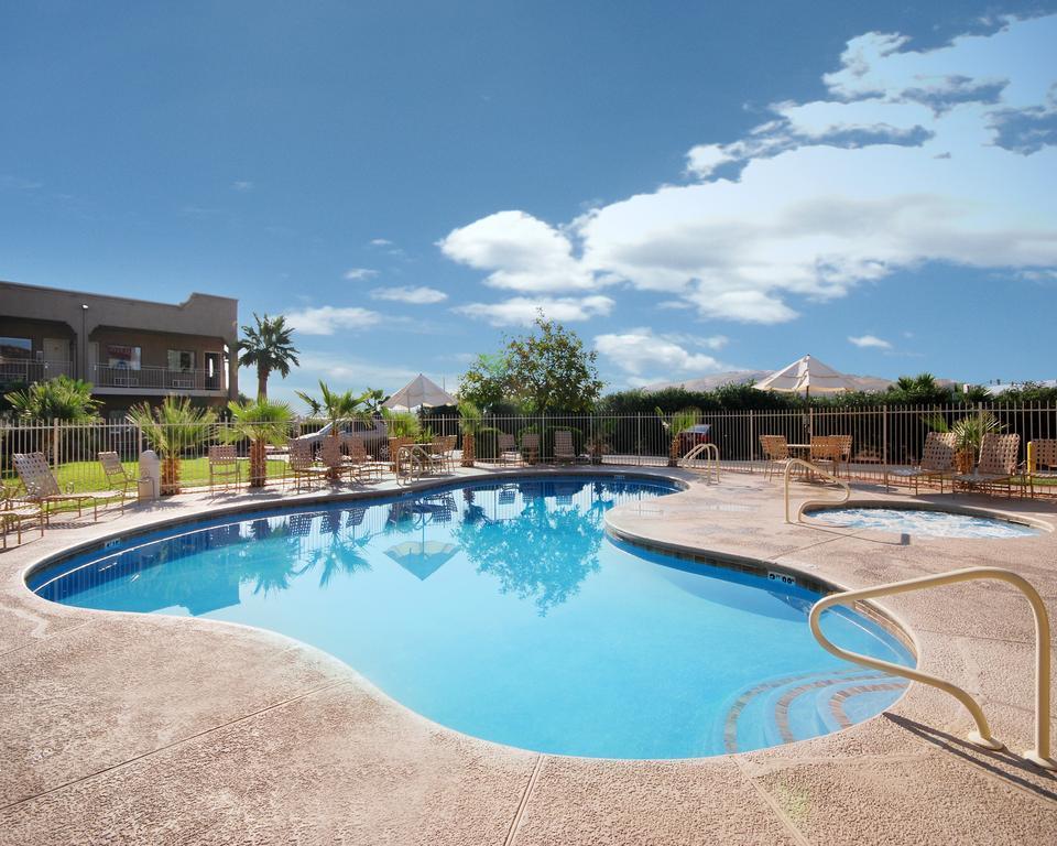 Clarion Suites St George - Convention Center Area St. George Eksteriør billede