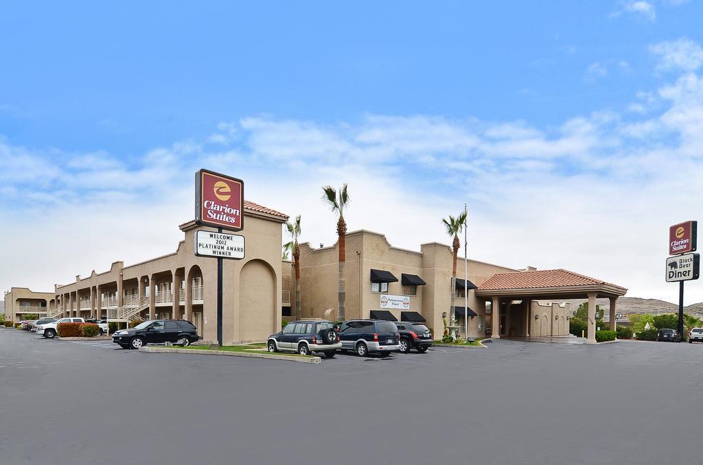Clarion Suites St George - Convention Center Area St. George Eksteriør billede