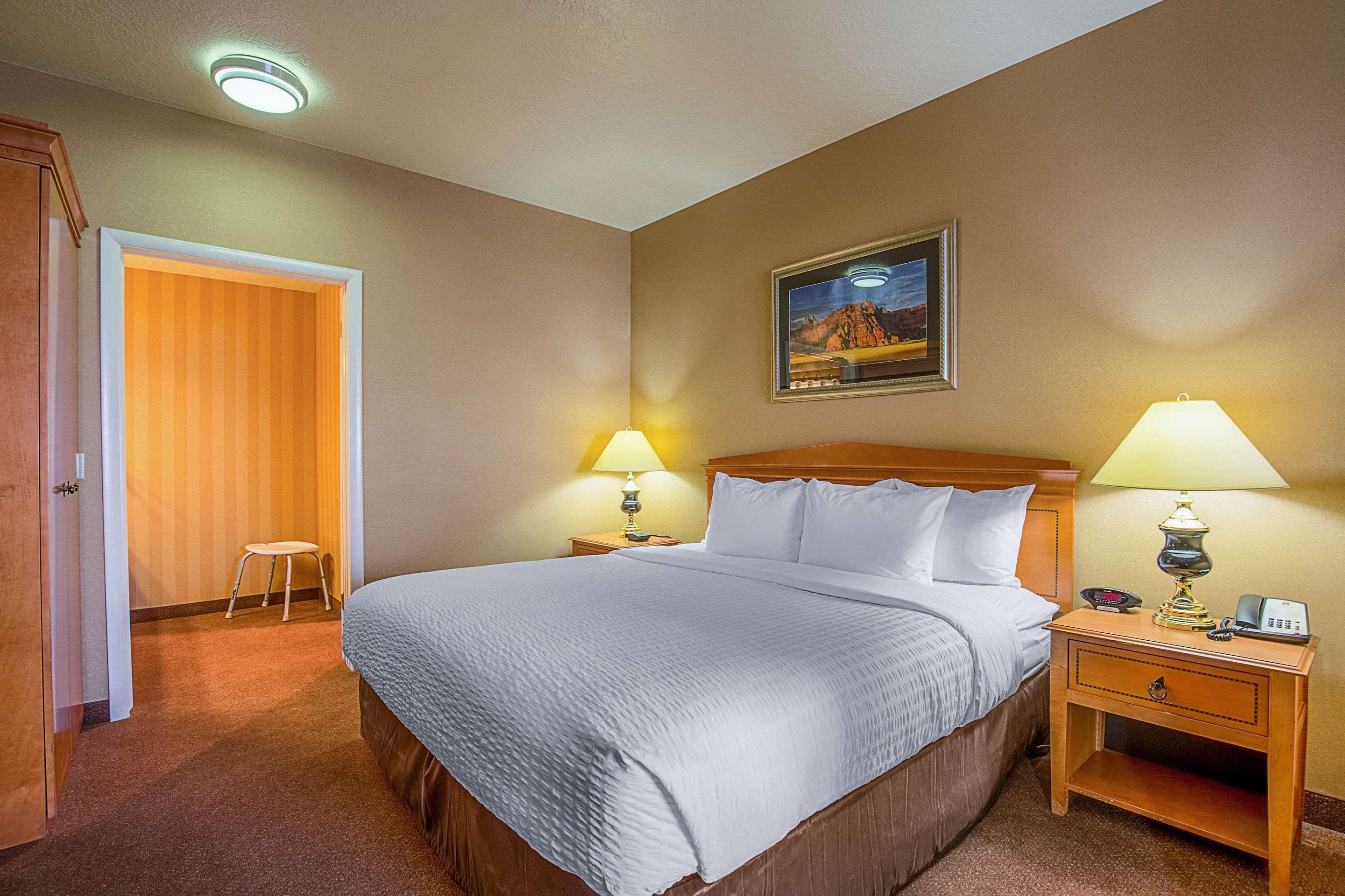 Clarion Suites St George - Convention Center Area St. George Eksteriør billede