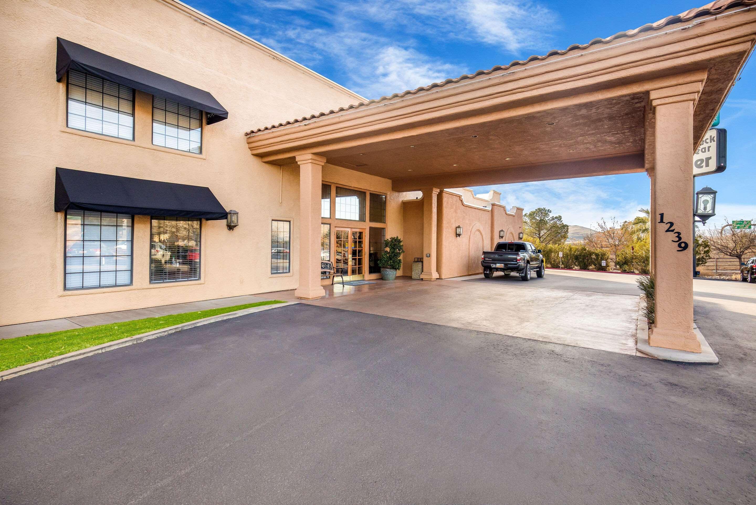 Clarion Suites St George - Convention Center Area St. George Eksteriør billede
