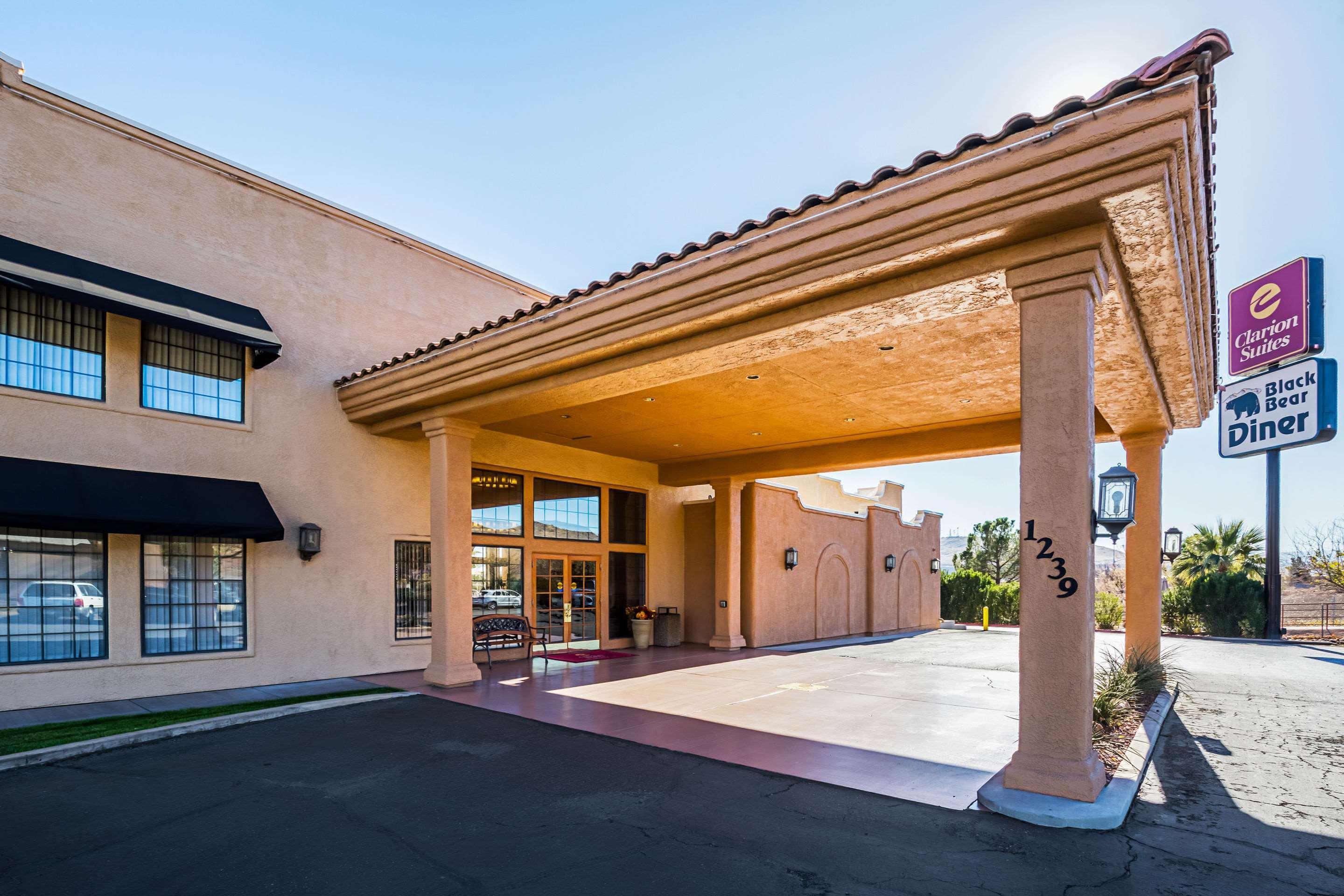 Clarion Suites St George - Convention Center Area St. George Eksteriør billede