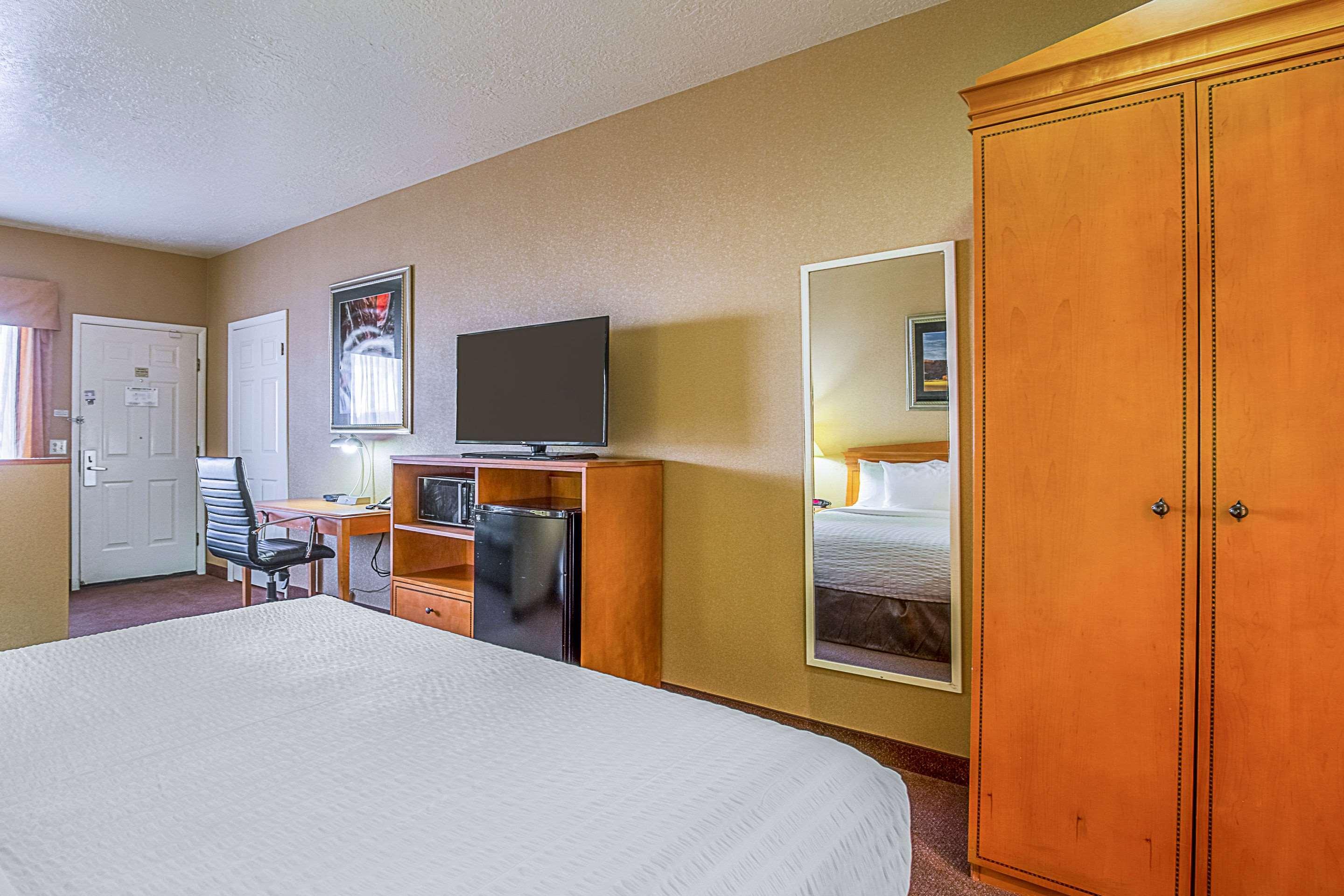 Clarion Suites St George - Convention Center Area St. George Eksteriør billede