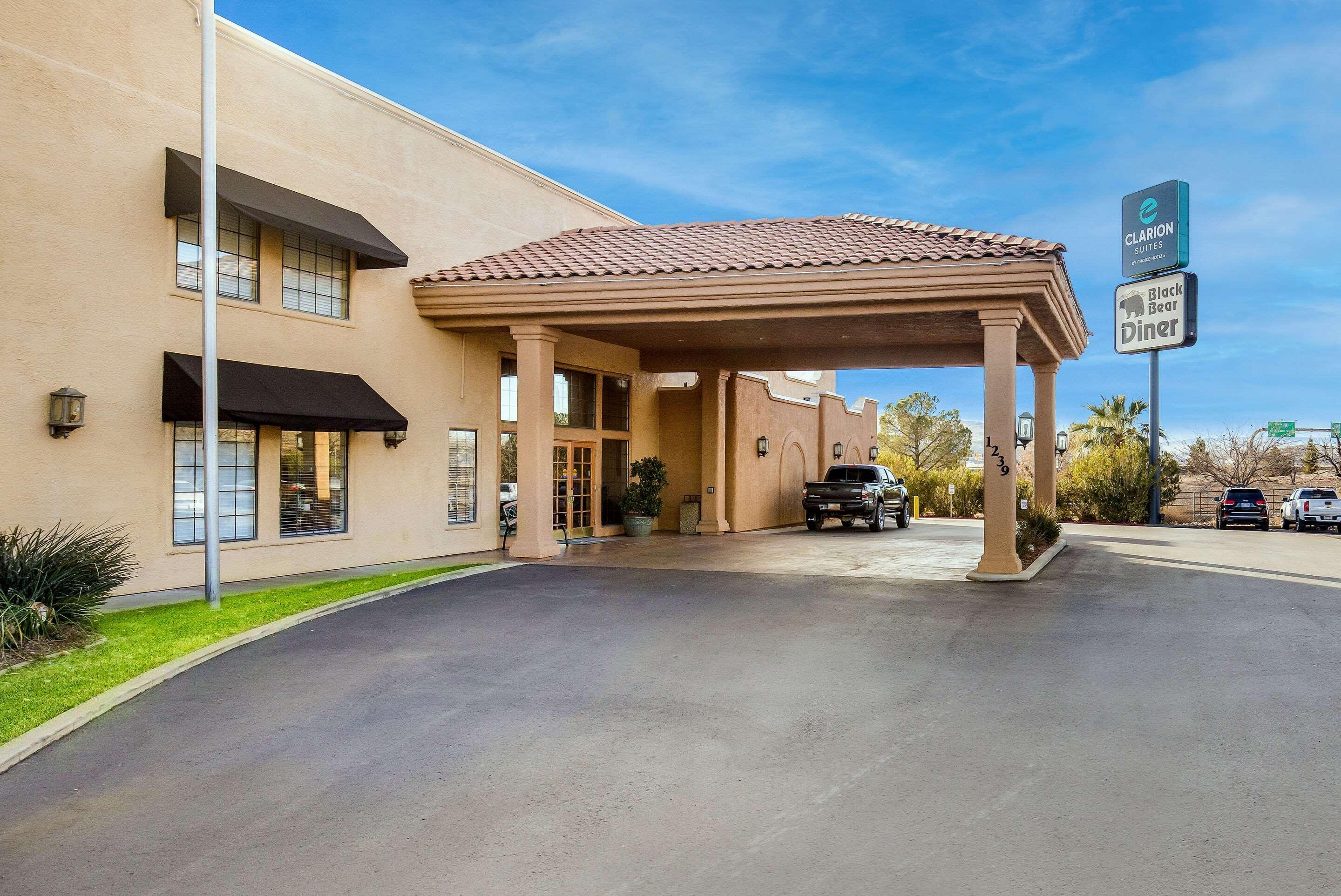 Clarion Suites St George - Convention Center Area St. George Eksteriør billede