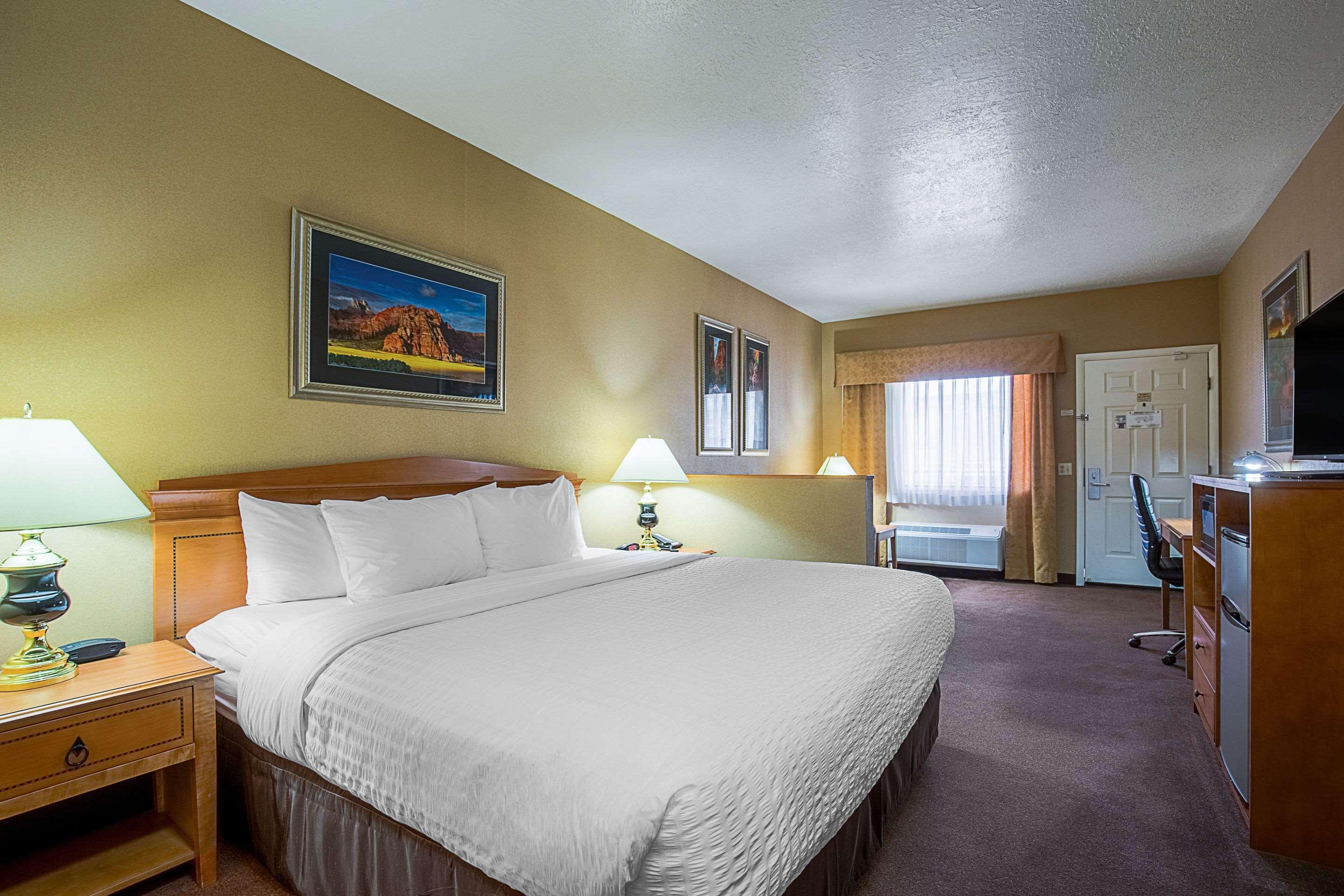 Clarion Suites St George - Convention Center Area St. George Eksteriør billede