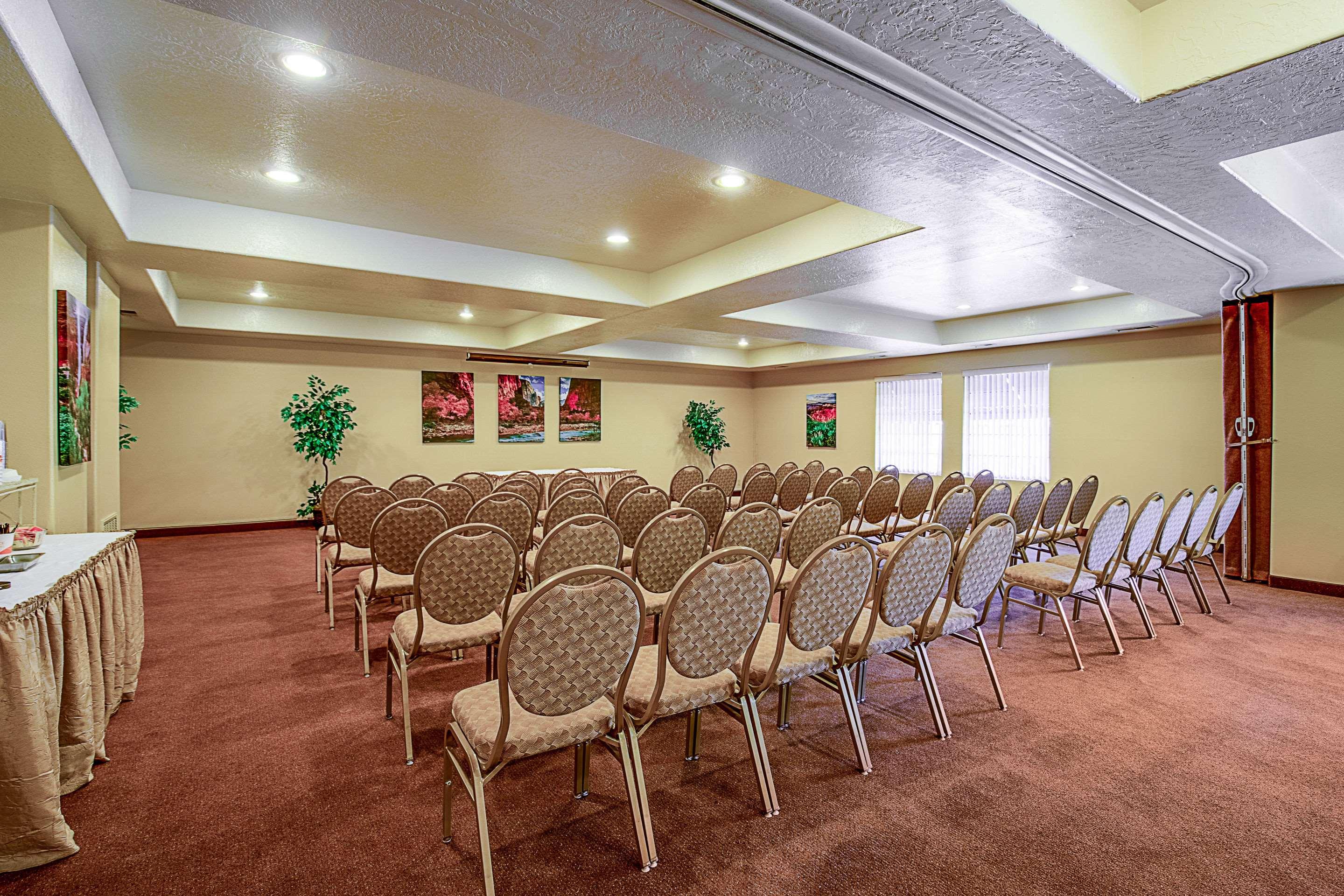 Clarion Suites St George - Convention Center Area St. George Eksteriør billede