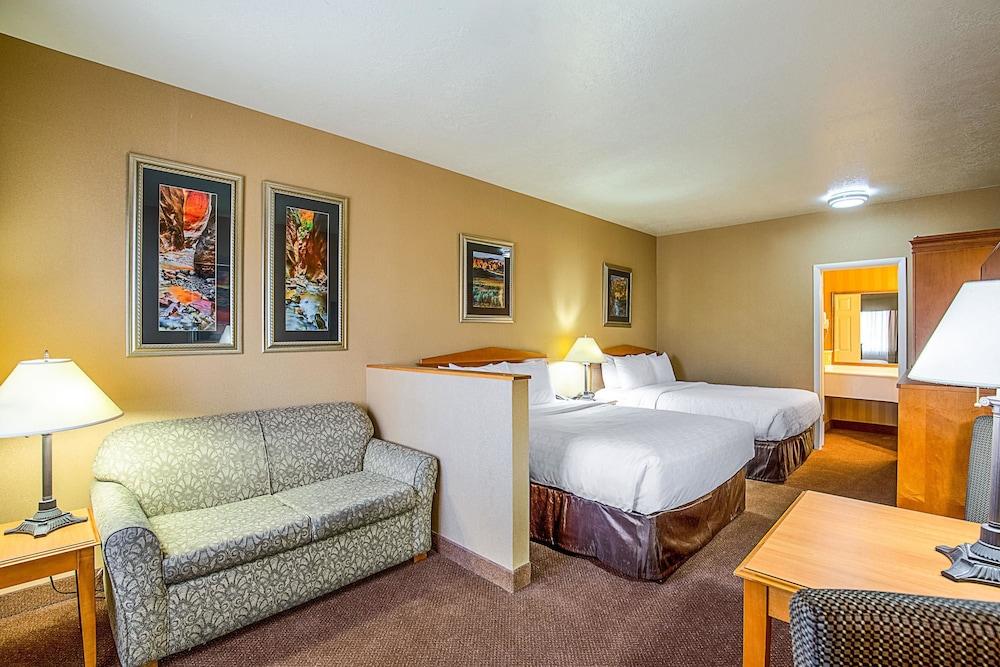 Clarion Suites St George - Convention Center Area St. George Eksteriør billede