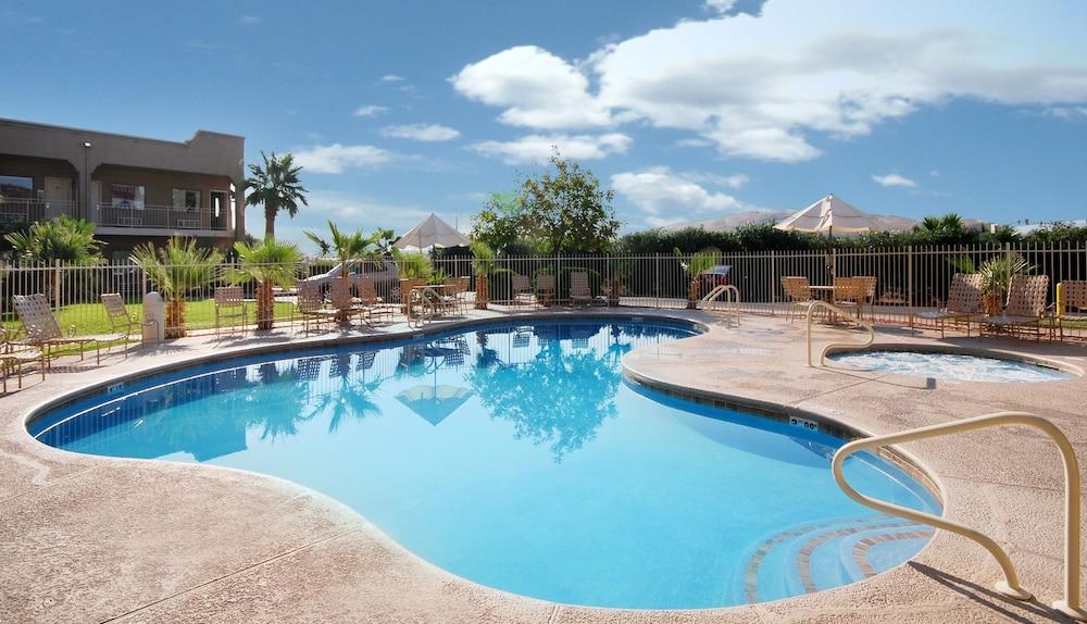 Clarion Suites St George - Convention Center Area St. George Eksteriør billede