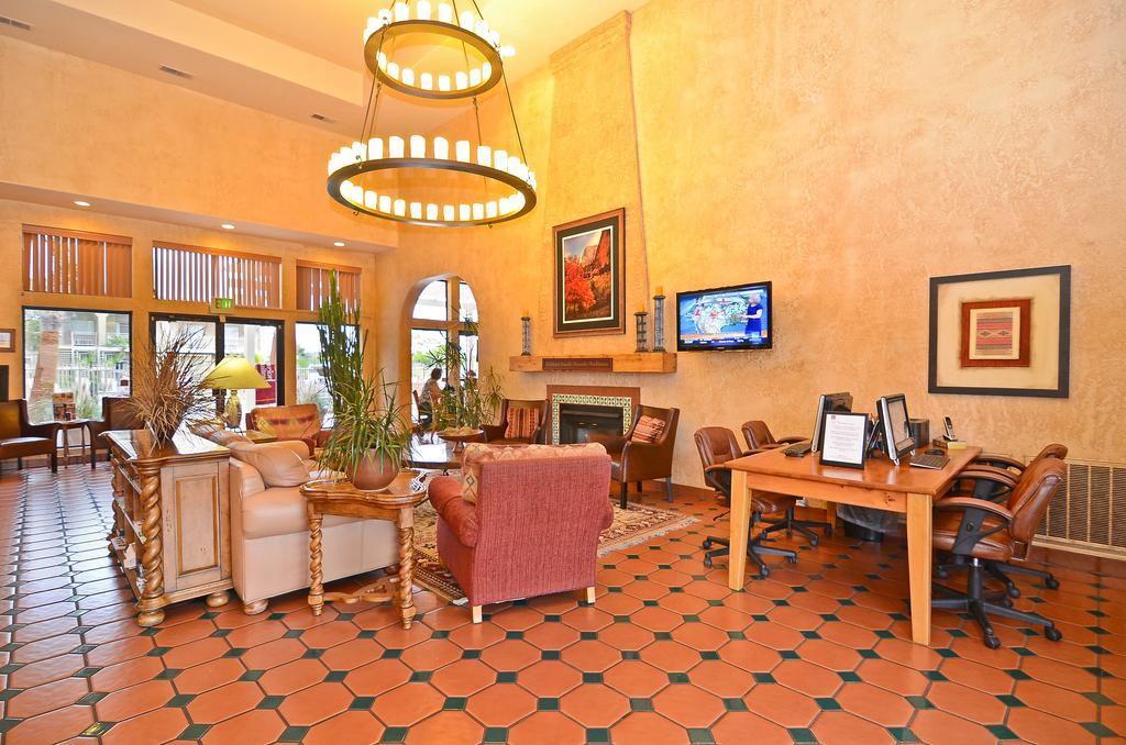 Clarion Suites St George - Convention Center Area St. George Eksteriør billede