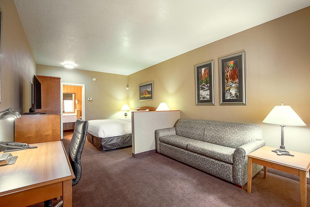 Clarion Suites St George - Convention Center Area St. George Eksteriør billede